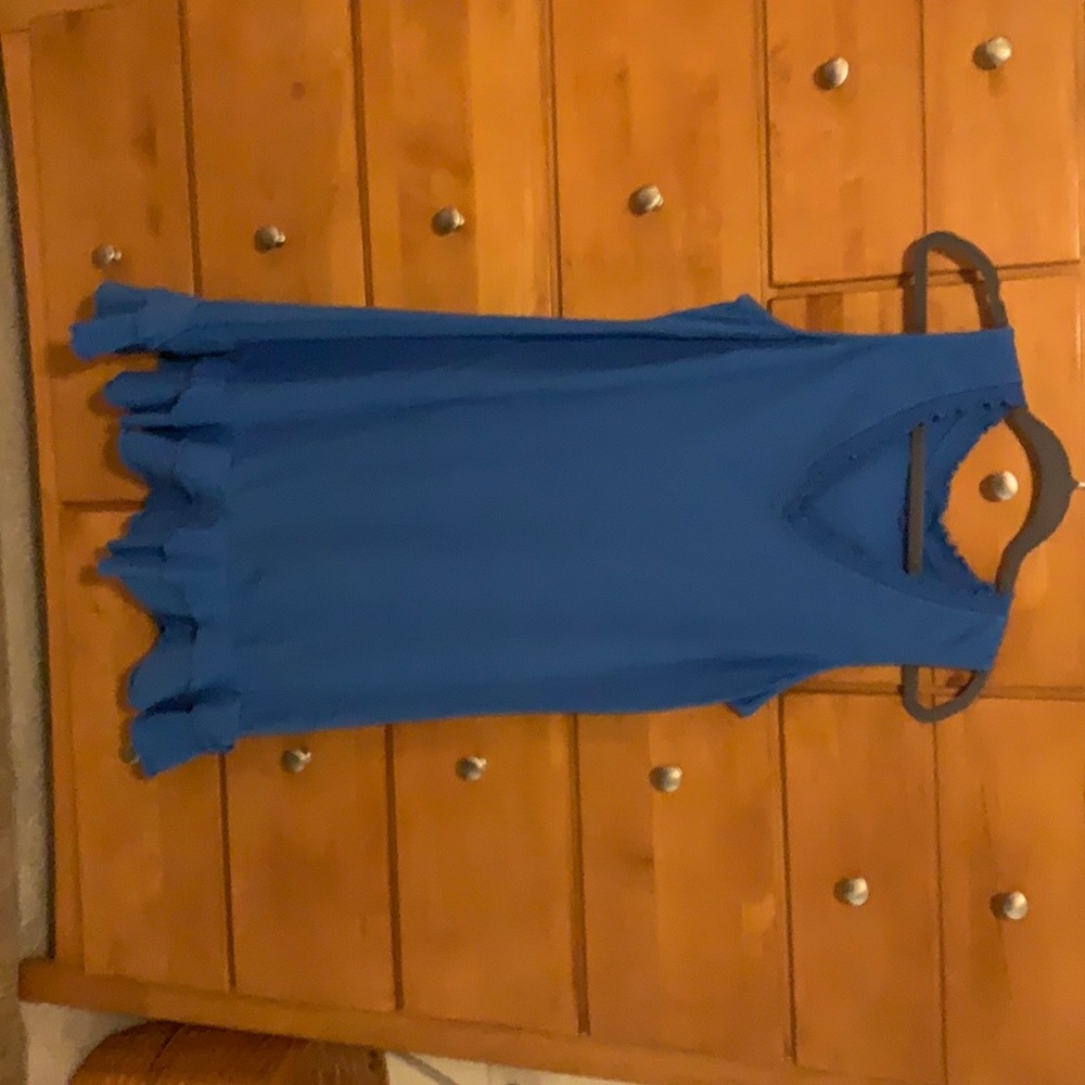 Fresh produce women's dress M   Mint